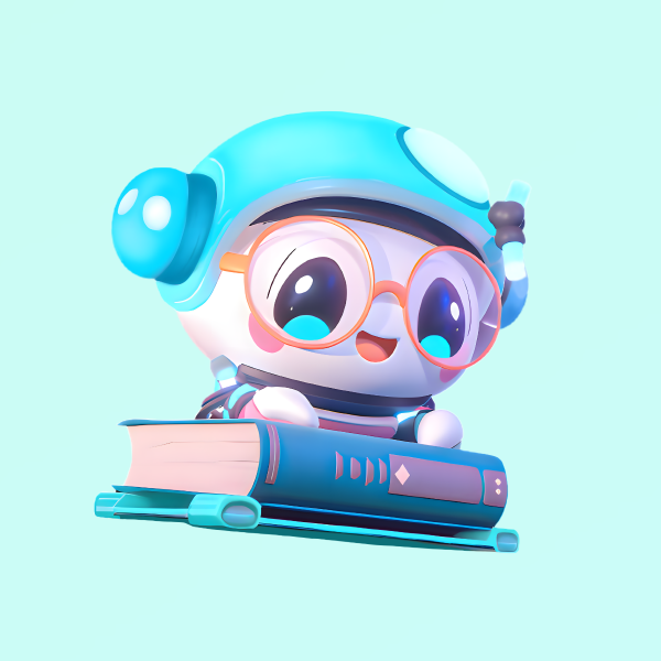 AI 小书生 Logo